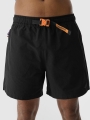 Calções Casuais para Homem - Preto - 4FWSS25TSHOM533 