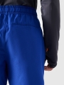 Calções Casuais para Homem - Azul - 4FWSS25TSHOM533 