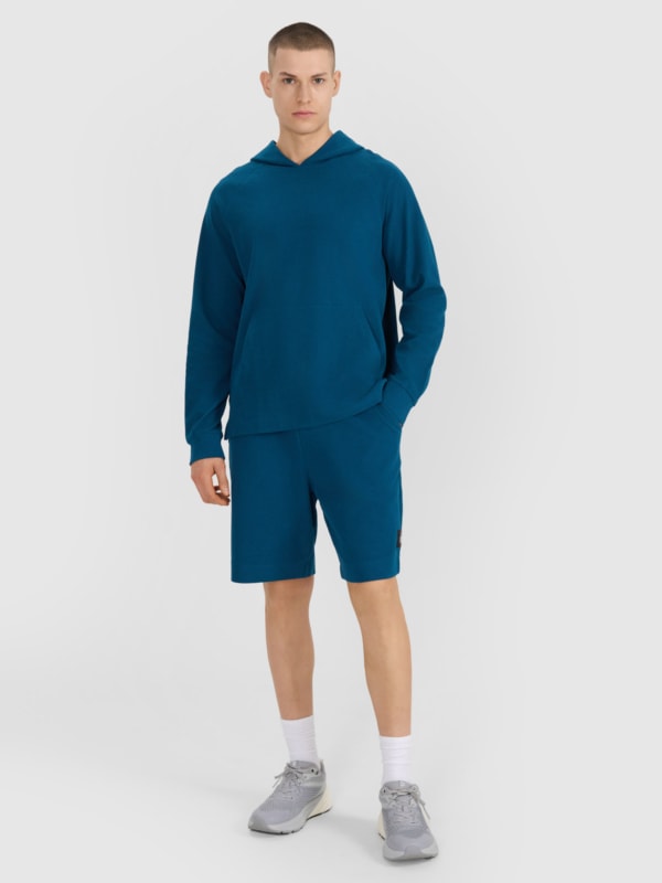 Calções para Homem - Turquesa - 4FWSS25TSHOM536