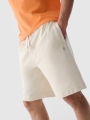 Calções de Treino para Homem - Bege - 4FWSS25TSHOM545      