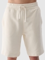 Calções de Treino para Homem - Bege - 4FWSS25TSHOM545      