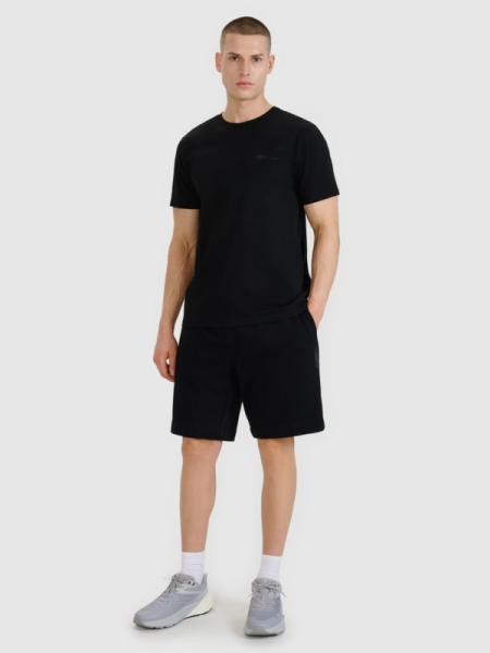 Calções de Treino para Homem - Preto - 4FWSS25TSHOM545         