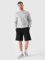 Calções de Treino para Homem - Preto - 4FWSS25TSHOM545         