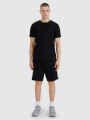 Calções de Treino para Homem - Preto - 4FWSS25TSHOM545         