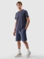 Calções de Treino para Homem - Cinzento - 4FWSS25TSHOM545       