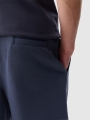 Calções de Treino para Homem - Cinzento - 4FWSS25TSHOM545       