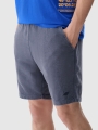 Calções de Treino para Homem - Cinzento - 4FWSS25TSHOM606