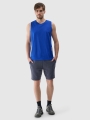 Calções de Treino para Homem - Cinzento - 4FWSS25TSHOM606