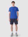 Calções de Treino para Homem - Cinzento - 4FWSS25TSHOM606