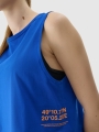 Sem mangas 4FWSS25TSLEF157 azul