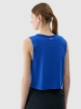 Sem mangas 4FWSS25TSLEF157 azul