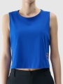 Sem mangas 4FWSS25TSLEF157 azul
