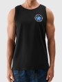 SLEEVELESS 4FWSS25TSLEM122 preto