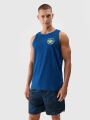 SLEEVELESS 4FWSS25TSLEM122 turquesa