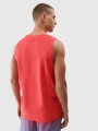 Camisola de Alças para Homem - Vermelho - 4FWSS25TSLEM123