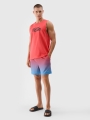 Camisola de Alças para Homem - Vermelho - 4FWSS25TSLEM123