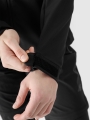 Casaco Softshell Corta-Vento com Membrana 10000 para Mulher - Preto - 4FWSS25TSOFF315