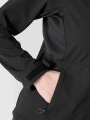 Casaco Softshell Corta-Vento com Membrana 10000 para Mulher - Preto - 4FWSS25TSOFF315