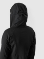 Casaco Softshell Corta-Vento com Membrana 10000 para Mulher - Preto - 4FWSS25TSOFF315
