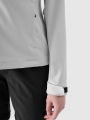 Casaco Softshell Corta-Vento com Membrana 10000 para Mulher - Cinzento - 4FWSS25TSOFF315