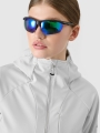 Casaco Softshell Corta-Vento com Membrana 10000 para Mulher - Cinzento - 4FWSS25TSOFF315