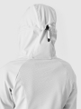 Casaco Softshell Corta-Vento com Membrana 10000 para Mulher - Cinzento - 4FWSS25TSOFF315