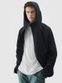 Casaco Softshell Corta-Vento com Membrana 10000 para Homem - Preto - 4FWSS25TSOFM313