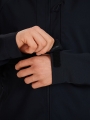 Casaco Softshell Corta-Vento com Membrana 10000 para Homem - Preto - 4FWSS25TSOFM313