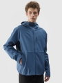 Casaco Softshell Corta-Vento com Membrana 10000 para Homem - Azul Marinho - 4FWSS25TSOFM313