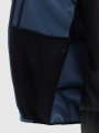 Casaco Softshell Corta-Vento com Membrana 10000 para Homem - Azul Marinho - 4FWSS25TSOFM313