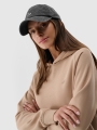 Sweatshirt para Mulher - Bege - 4FWSS25TSWSF1542                               