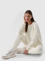 Camisola para Mulher - Branco - 4FWSS25TSWSF1543  