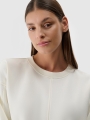 Camisola para Mulher - Branco - 4FWSS25TSWSF1543  
