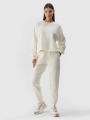 Camisola para Mulher - Branco - 4FWSS25TSWSF1543  