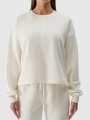 Camisola para Mulher - Branco - 4FWSS25TSWSF1543  