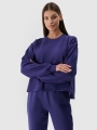 Camisola para Mulher - Azul - 4FWSS25TSWSF1543                                                            
