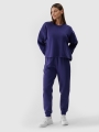 Camisola para Mulher - Azul - 4FWSS25TSWSF1543                                                            