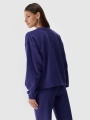 Camisola para Mulher - Azul - 4FWSS25TSWSF1543                                                            
