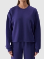 Camisola para Mulher - Azul - 4FWSS25TSWSF1543                                                            