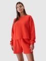 Camisola para Mulher - Vermelho - 4FWSS25TSWSF1543  