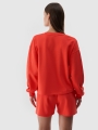 Camisola para Mulher - Vermelho - 4FWSS25TSWSF1543  