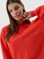 Camisola para Mulher - Vermelho - 4FWSS25TSWSF1543  