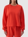 Camisola para Mulher - Vermelho - 4FWSS25TSWSF1543  