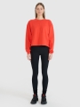 Camisola para Mulher - Vermelho - 4FWSS25TSWSF1543  