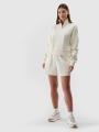 Sweatshirt para Mulher - Branco - 4FWSS25TSWSF1545