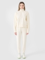 Sweatshirt para Mulher - Branco - 4FWSS25TSWSF1545