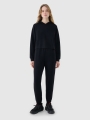 Sweatshirt para Mulher - Preto - 4FWSS25TSWSF1562      