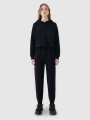 Sweatshirt para Mulher - Preto - 4FWSS25TSWSF1562      