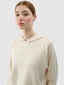 Sweatshirt para Mulher - Bege - 4FWSS25TSWSF1562  