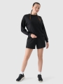 Camisola para Mulher - Preto - 4FWSS25TSWSF1562      